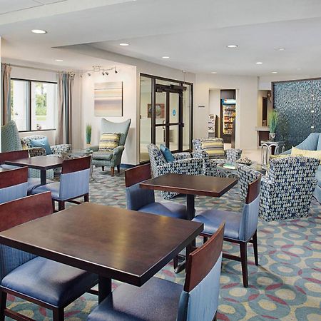 Springhill Suites Manchester-Boston Regional Airport Kültér fotó
