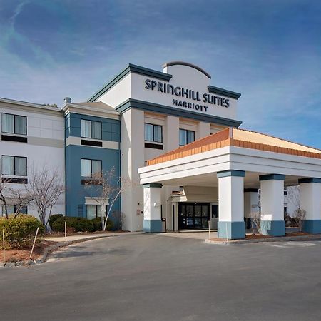 Springhill Suites Manchester-Boston Regional Airport Kültér fotó