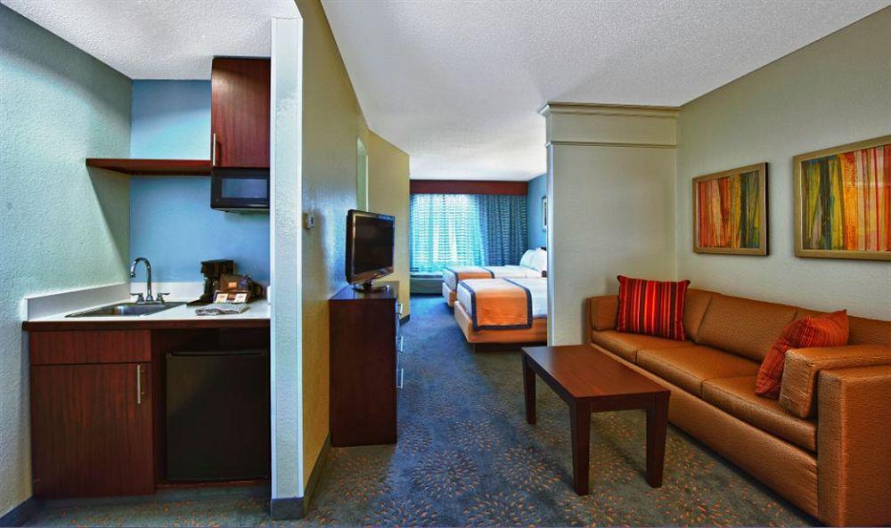 Springhill Suites Manchester-Boston Regional Airport Szoba fotó