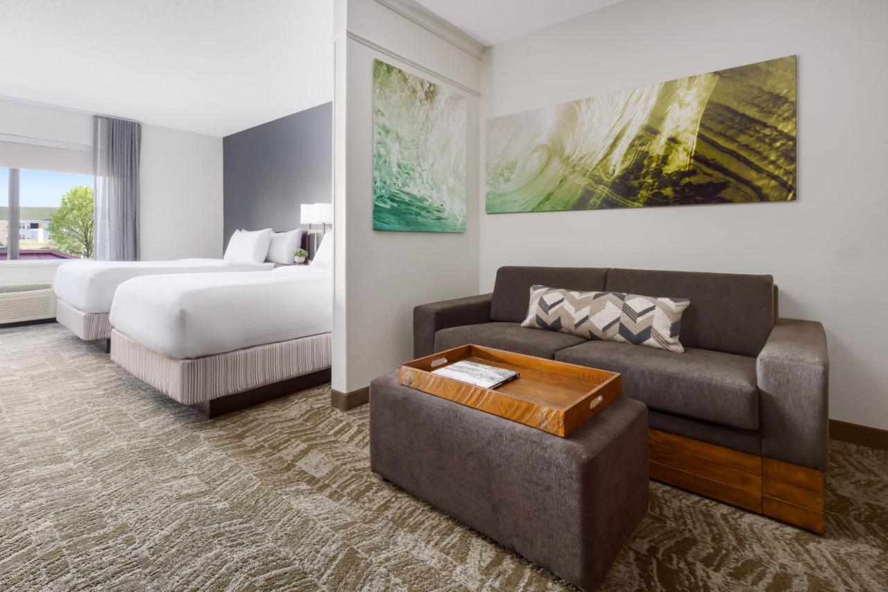 Springhill Suites Manchester-Boston Regional Airport Kültér fotó
