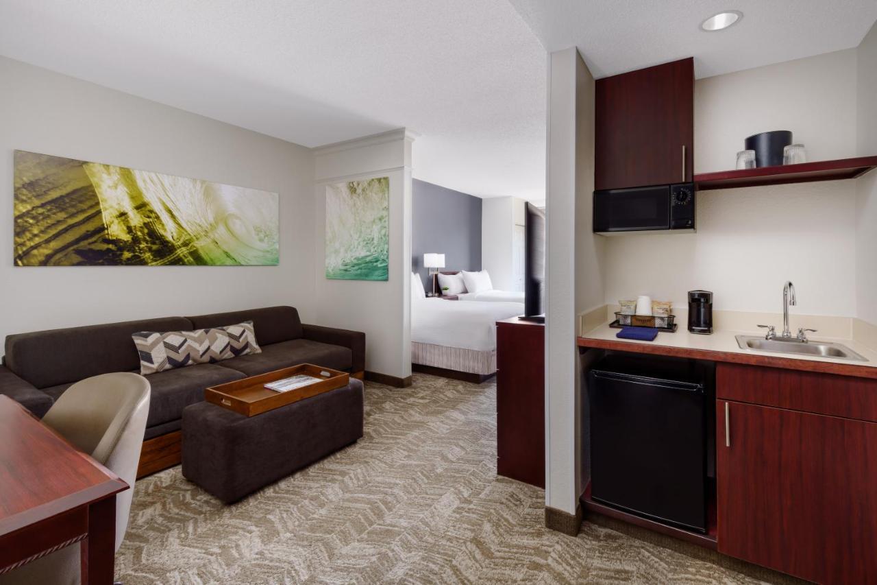 Springhill Suites Manchester-Boston Regional Airport Kültér fotó