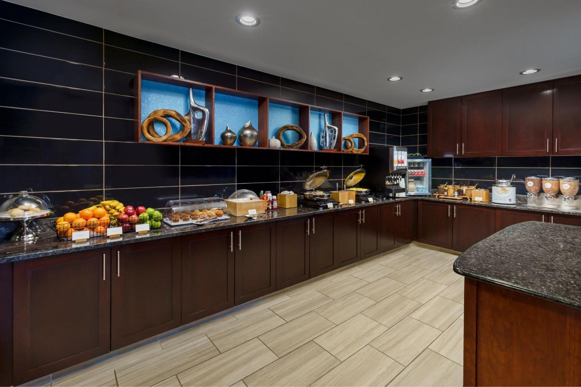 Springhill Suites Manchester-Boston Regional Airport Kültér fotó