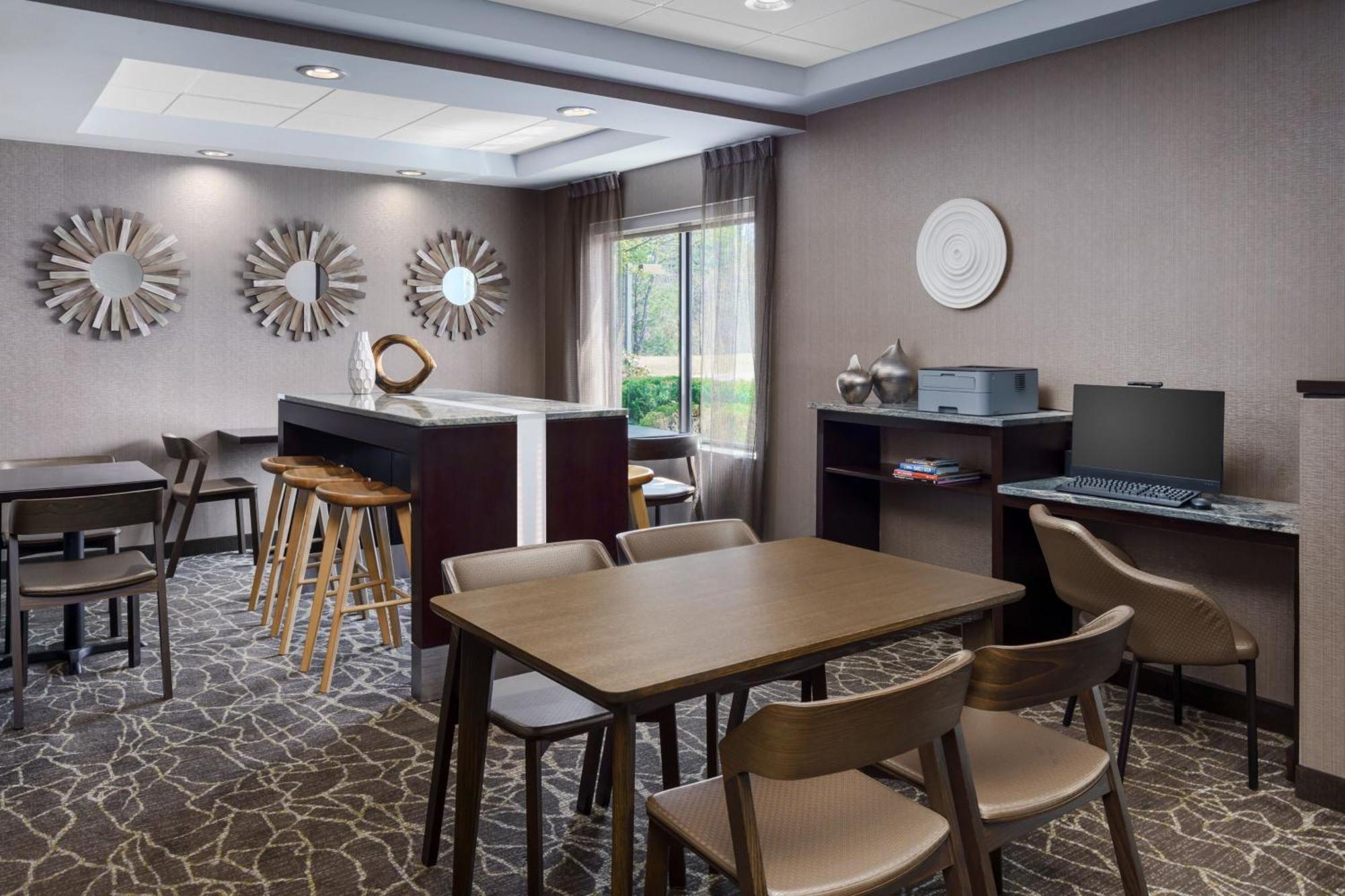 Springhill Suites Manchester-Boston Regional Airport Kültér fotó