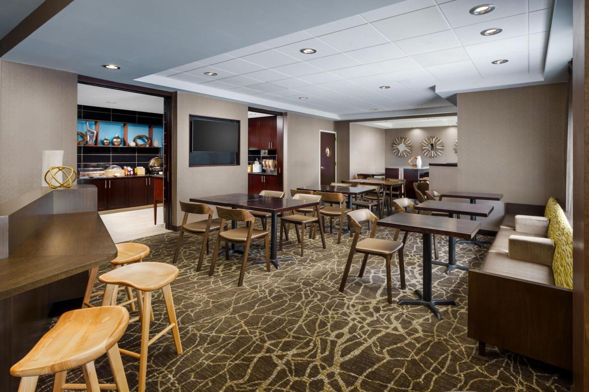 Springhill Suites Manchester-Boston Regional Airport Kültér fotó