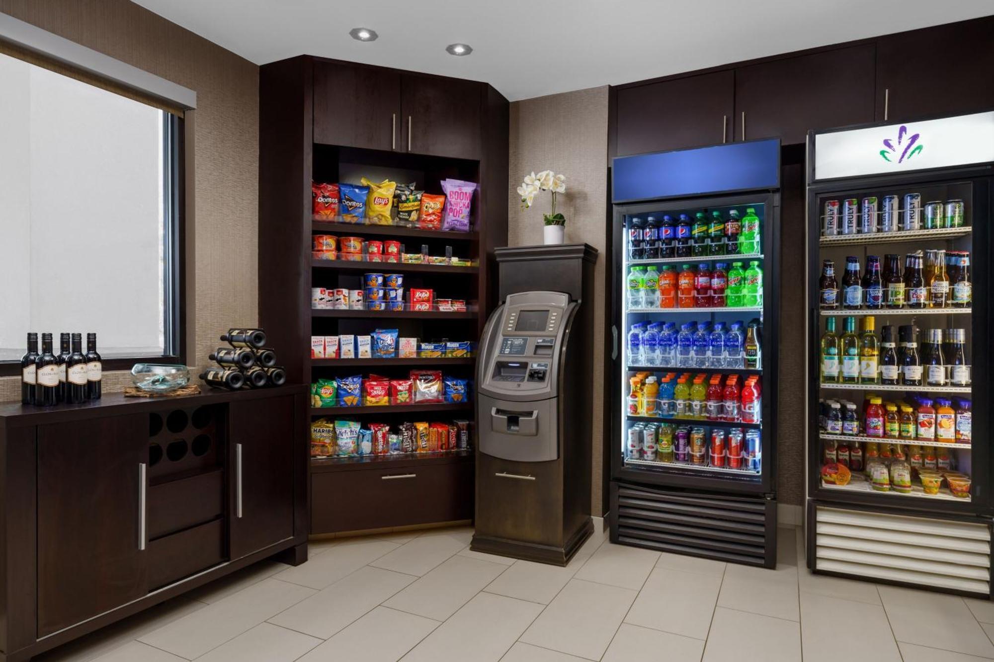 Springhill Suites Manchester-Boston Regional Airport Kültér fotó