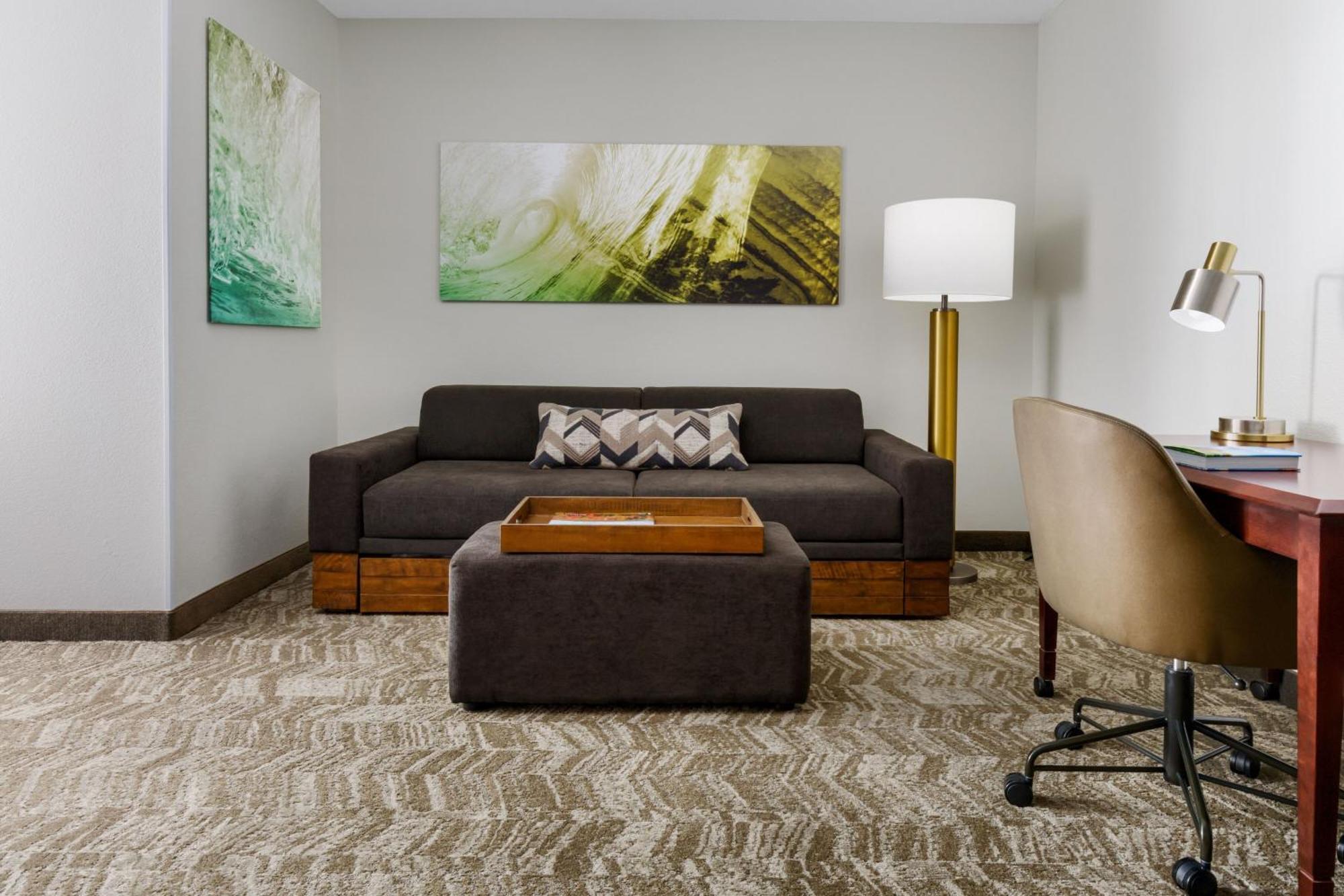 Springhill Suites Manchester-Boston Regional Airport Kültér fotó