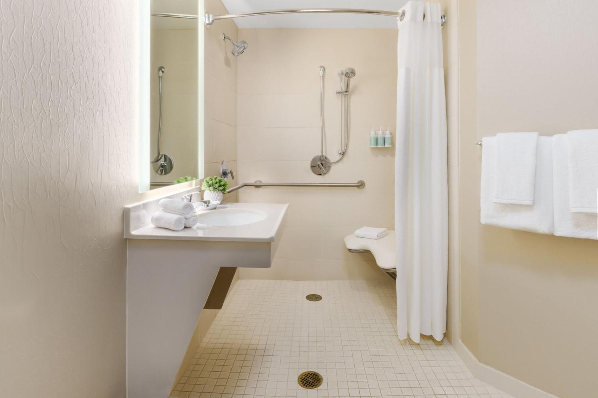 Springhill Suites Manchester-Boston Regional Airport Kültér fotó