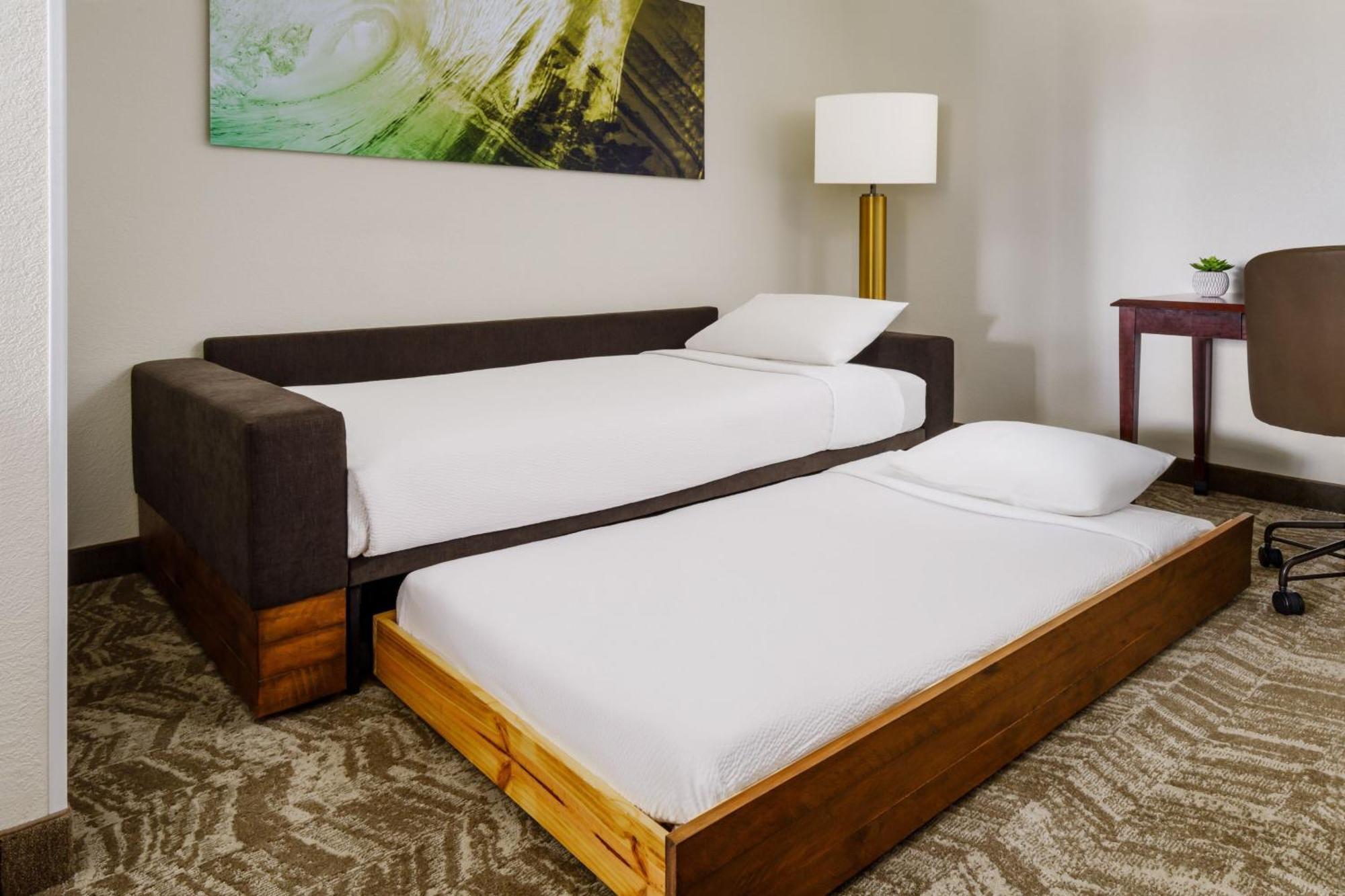 Springhill Suites Manchester-Boston Regional Airport Kültér fotó