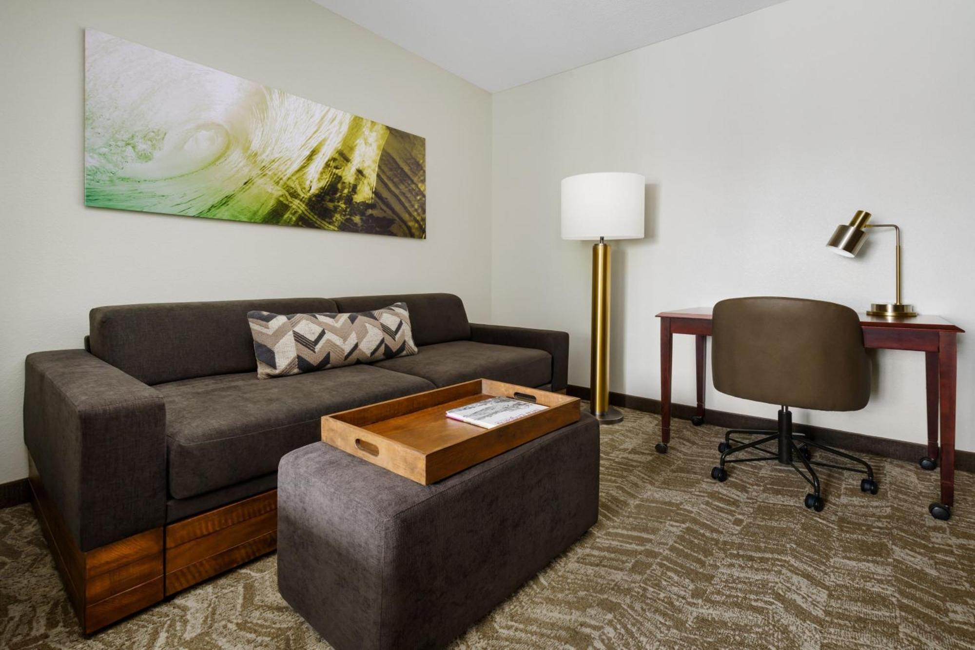 Springhill Suites Manchester-Boston Regional Airport Kültér fotó