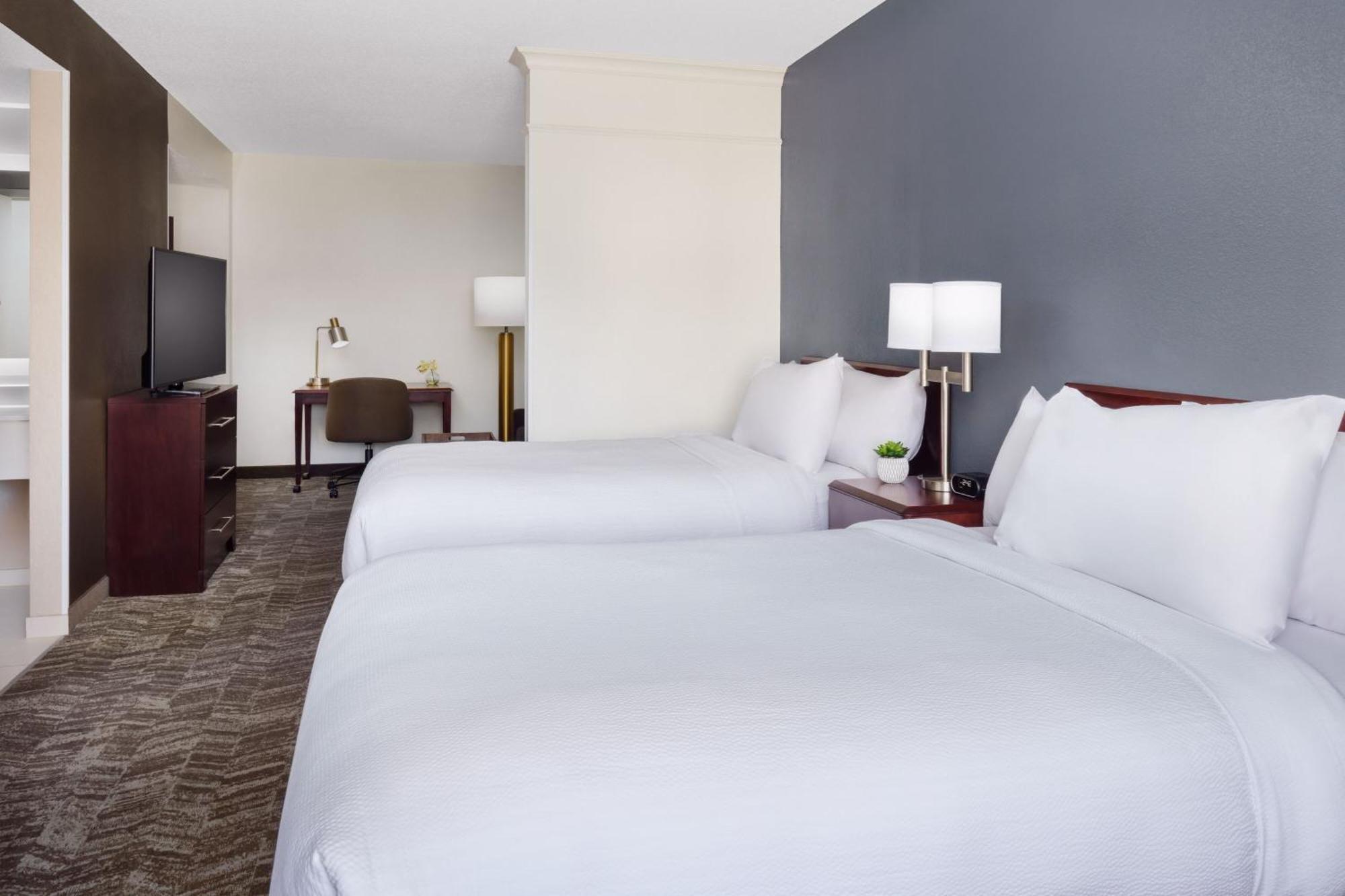 Springhill Suites Manchester-Boston Regional Airport Kültér fotó