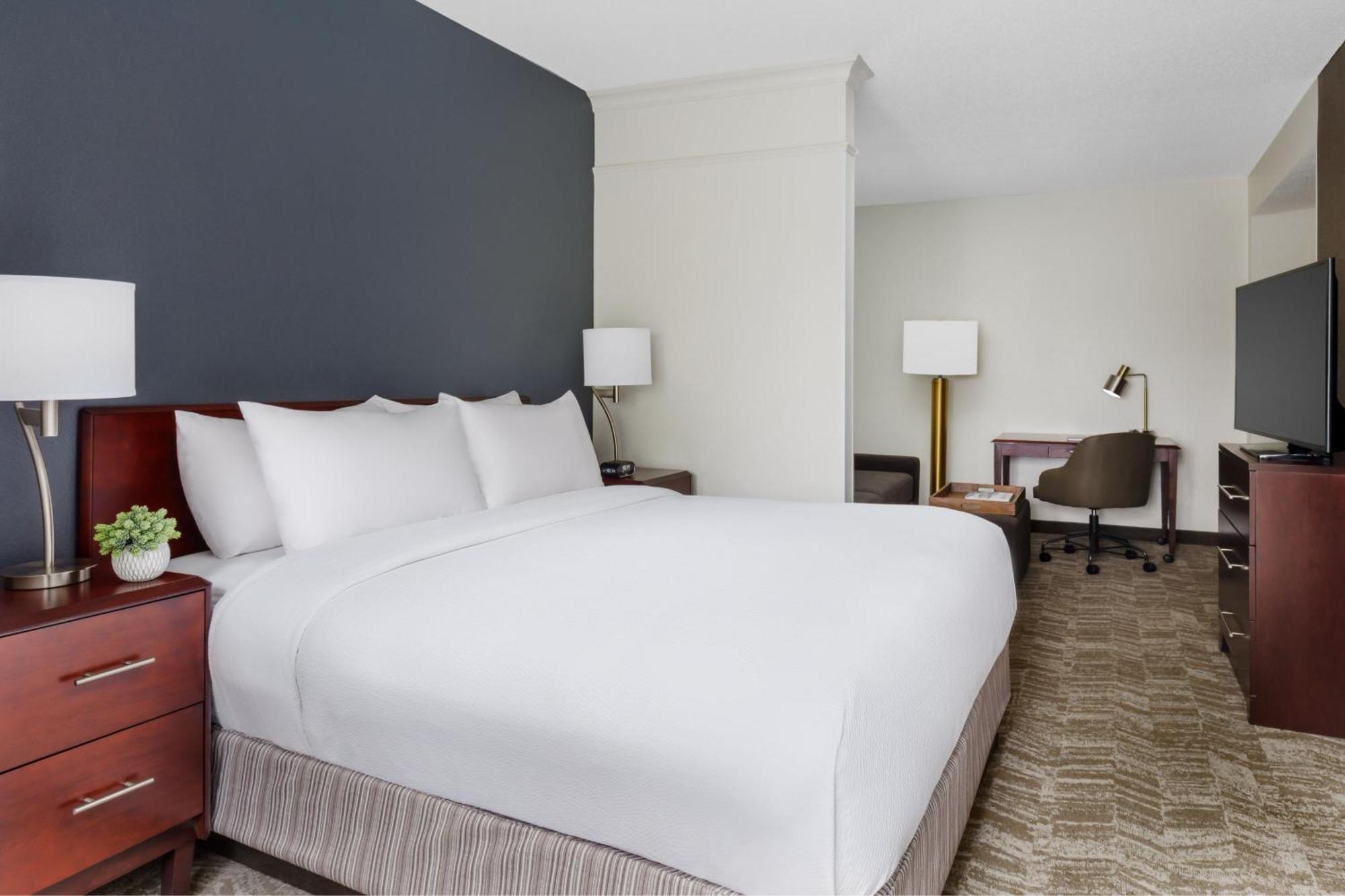 Springhill Suites Manchester-Boston Regional Airport Kültér fotó