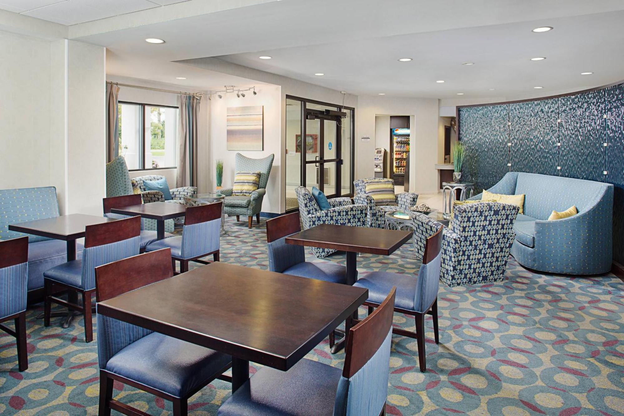Springhill Suites Manchester-Boston Regional Airport Kültér fotó