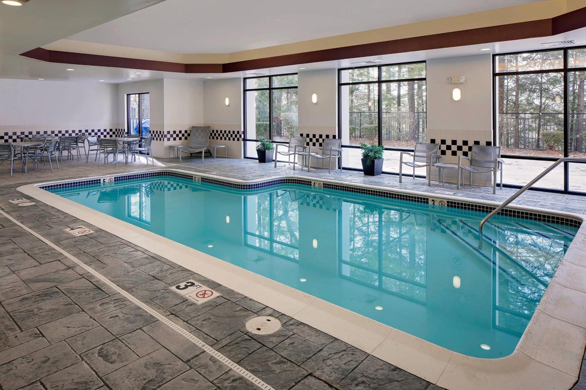 Springhill Suites Manchester-Boston Regional Airport Kültér fotó