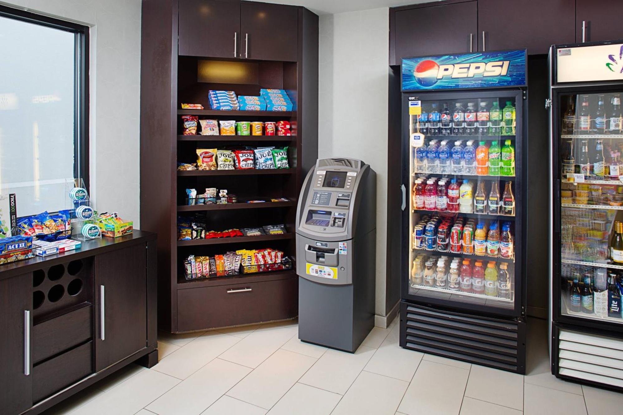 Springhill Suites Manchester-Boston Regional Airport Kültér fotó