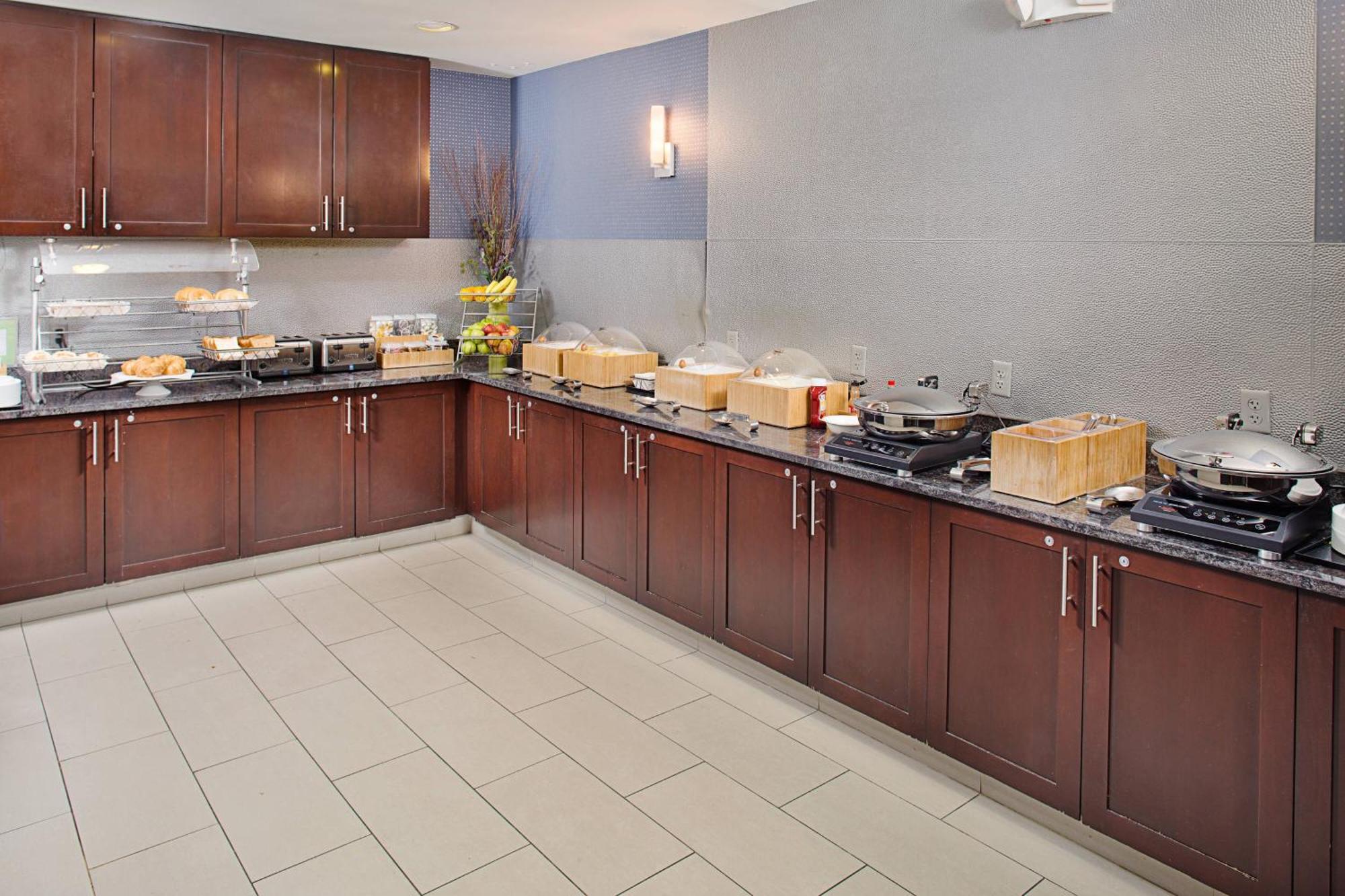 Springhill Suites Manchester-Boston Regional Airport Kültér fotó