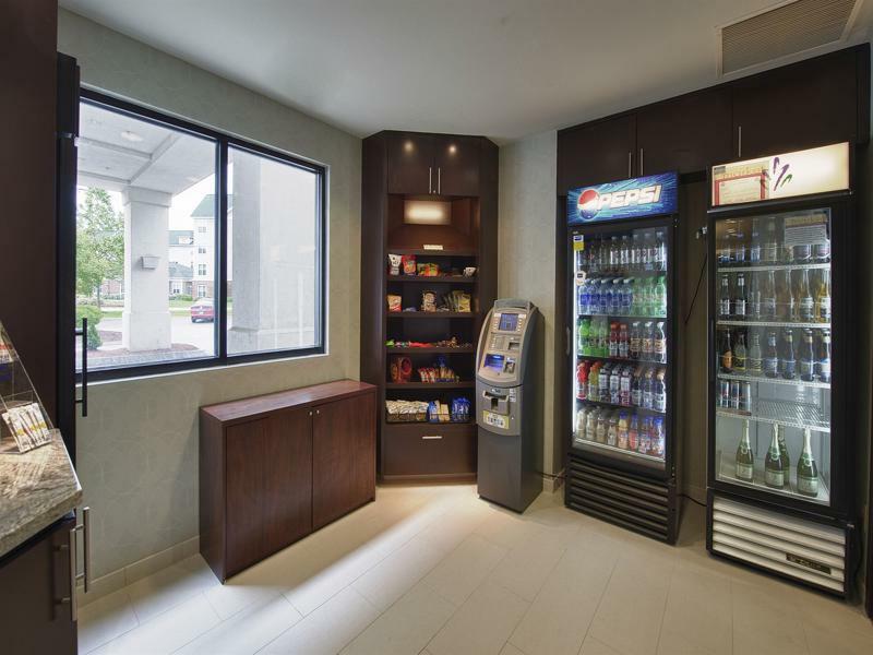 Springhill Suites Manchester-Boston Regional Airport Kültér fotó