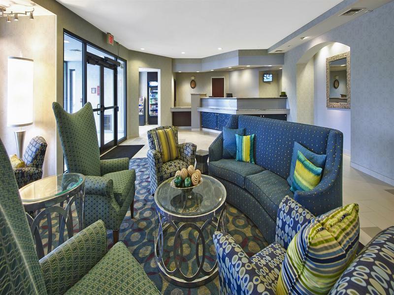 Springhill Suites Manchester-Boston Regional Airport Kültér fotó